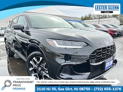 2026 Honda HR-V EX-L AWD CVT