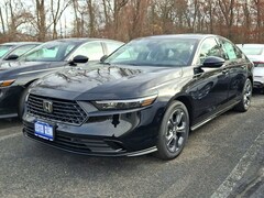 2025 Honda Accord Hybrid EX-L Sedan