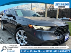 2024 Honda Accord LX CVT