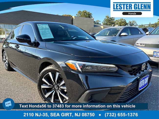 2024 Honda Civic EX-L CVT