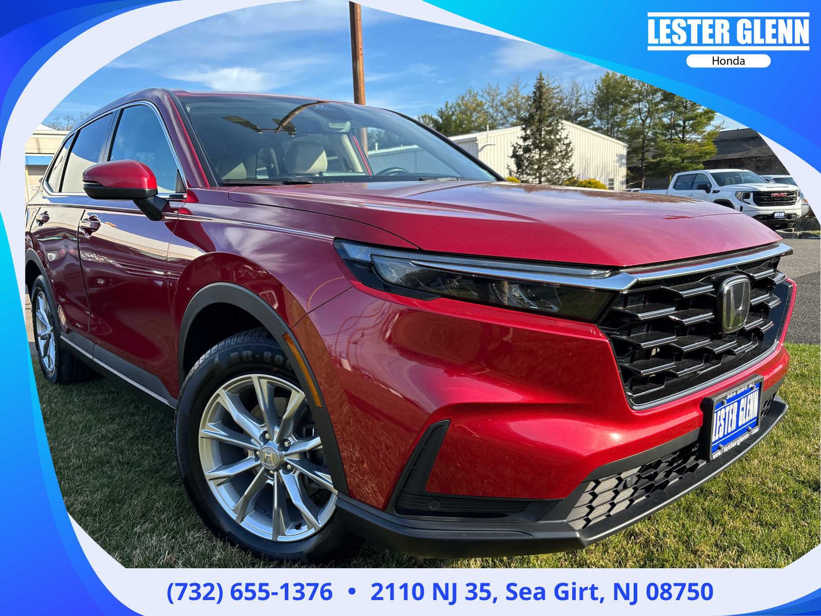 2024 Honda CR-V
