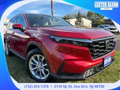 2024 Honda CR-V EX-L AWD