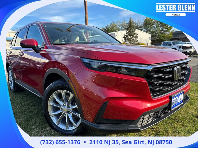 2024 Honda CR-V EX-L AWD