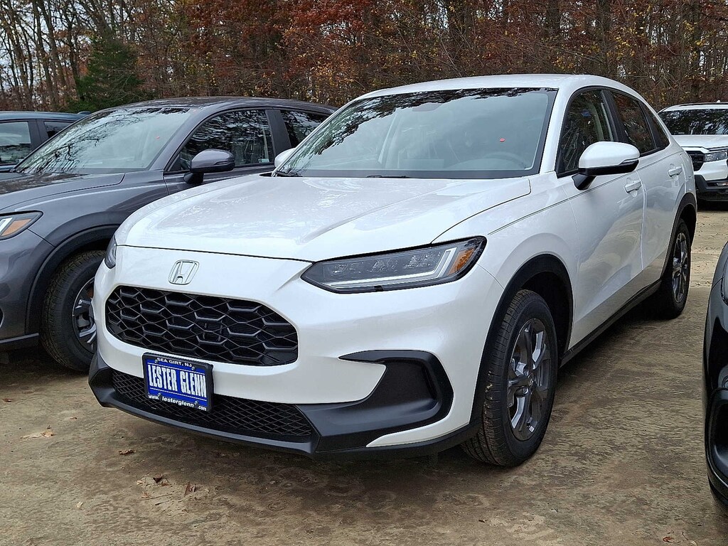 New 2026 Honda HR-V LX AWD CVT