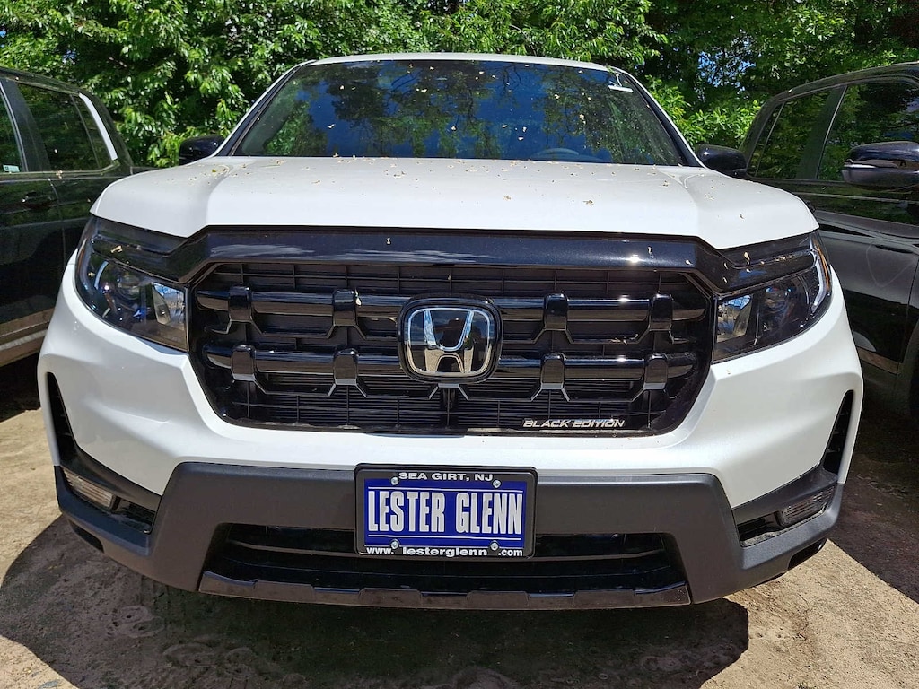 New 2026 Honda Ridgeline Black Edition AWD AWD