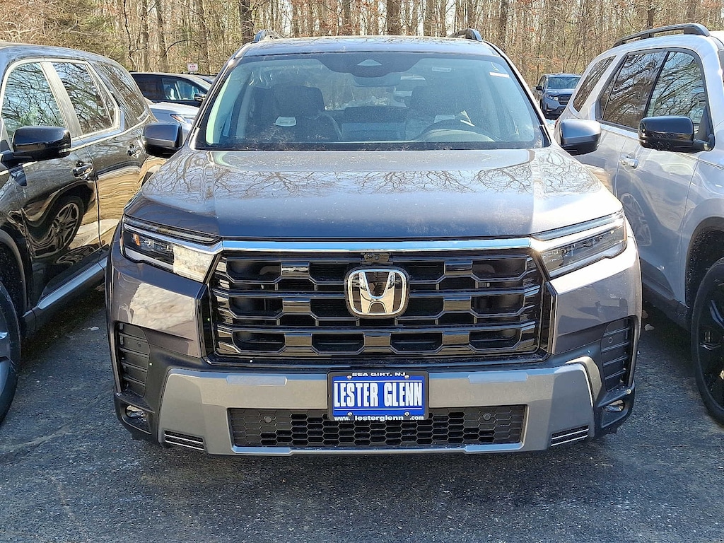 New 2026 Honda Pilot Touring S AWD