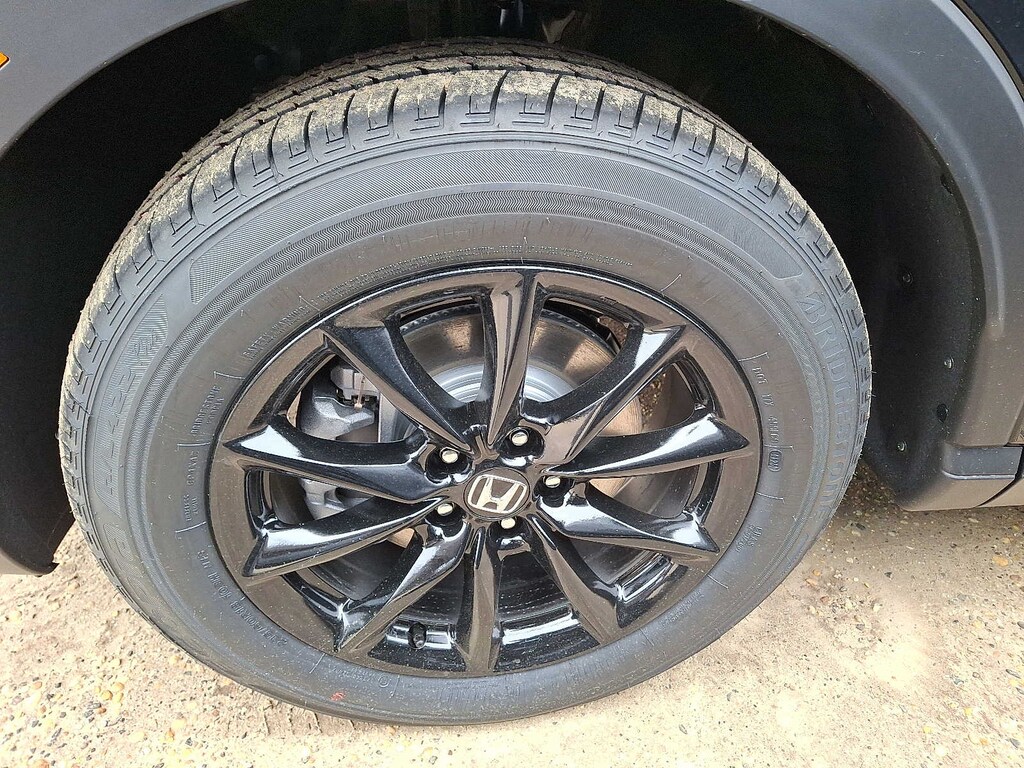 New 2026 Honda CR-V Hybrid Sport-L AWD