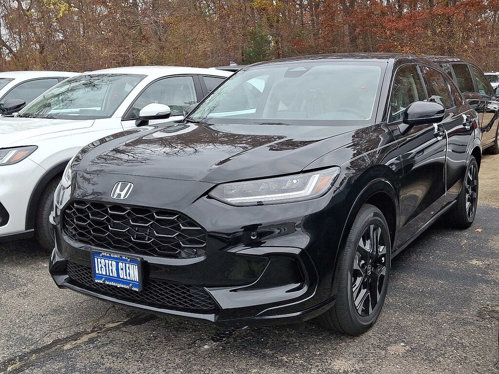 New 2026 Honda HR-V EX-L AWD CVT