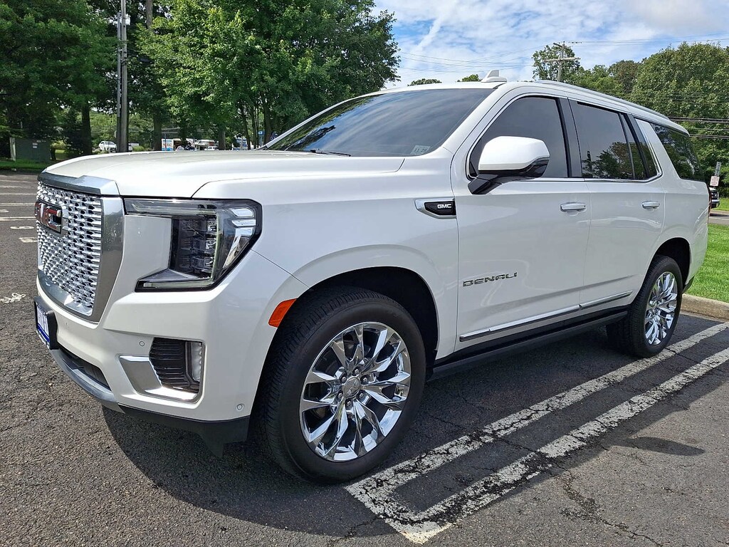 Used 2024 GMC Yukon Denali 4WD