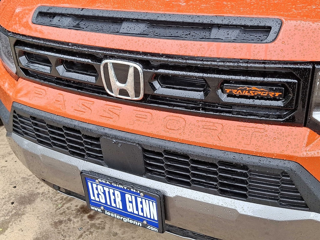 New 2026 Honda Passport TrailSport Elite AWD