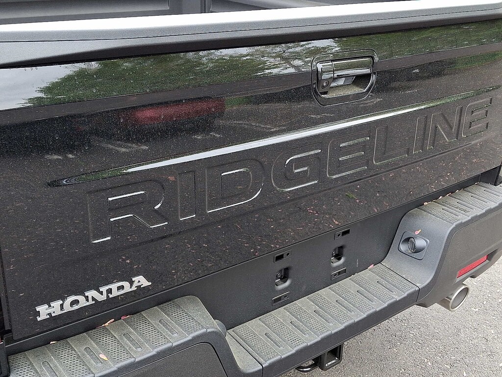 New 2026 Honda Ridgeline RTL AWD AWD