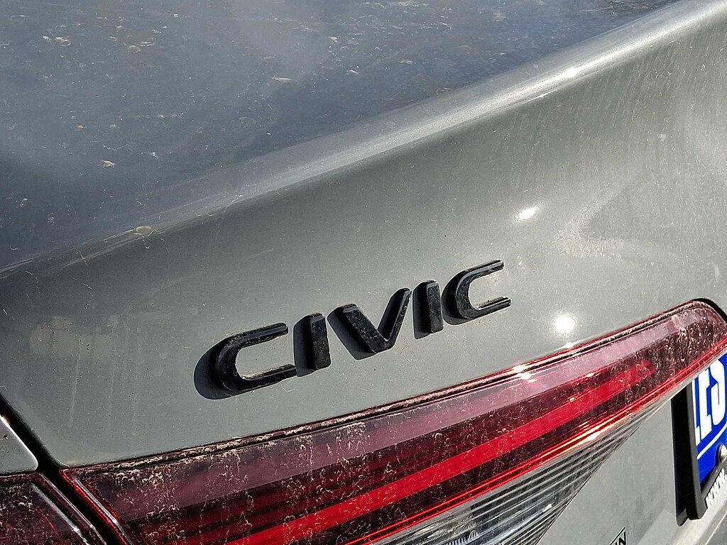 New 2026 Honda Civic Hybrid Sport Touring CVT