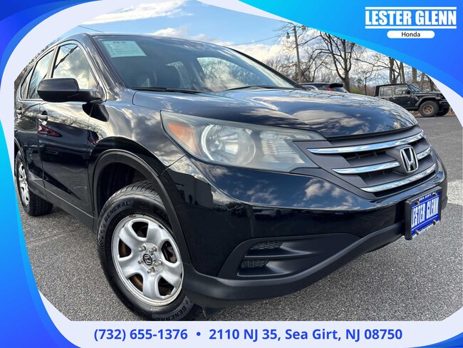 2014 Honda CR-V LX AWD
