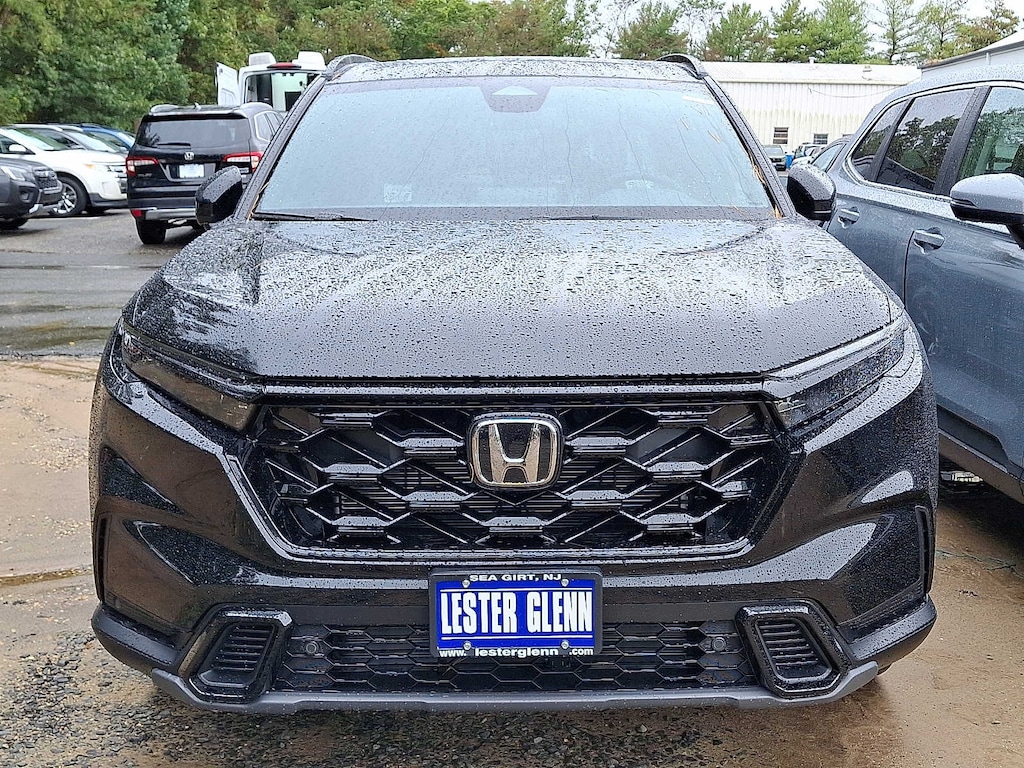 New 2026 Honda CR-V Hybrid Sport-L AWD
