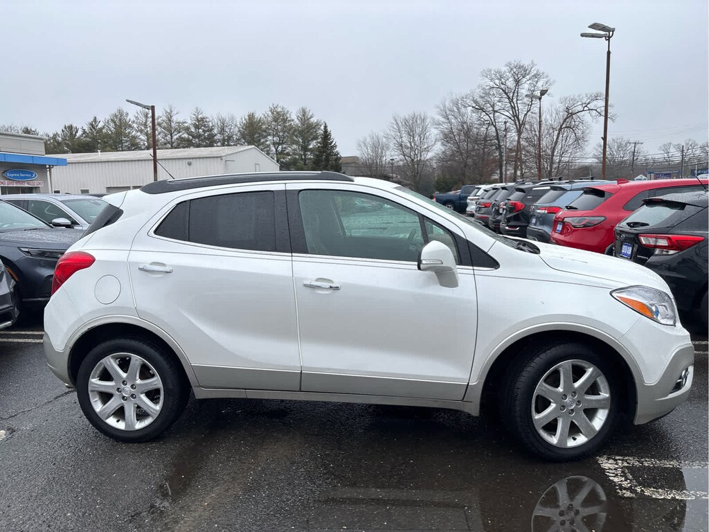 Used 2015 Buick Encore Premium AWD