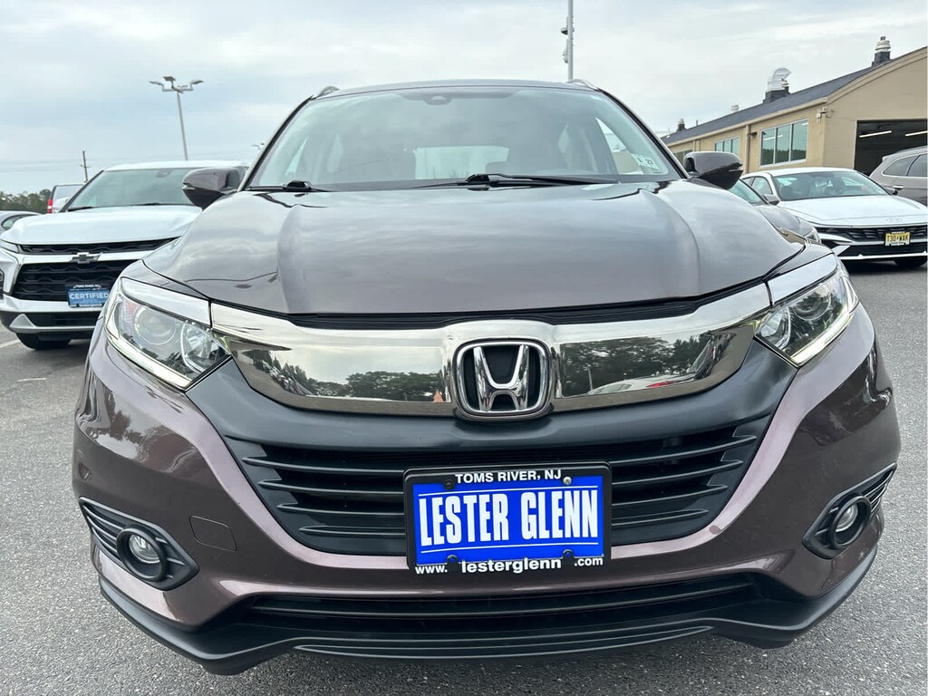 Used 2022 Honda HR-V EX AWD CVT