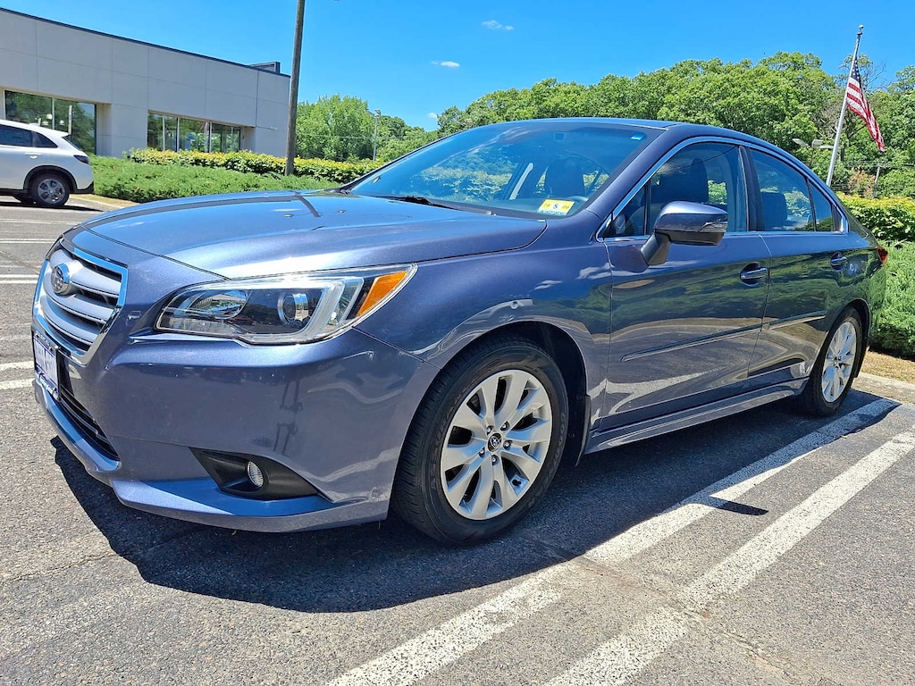 Used 2017 Subaru Legacy Premium 2.5i