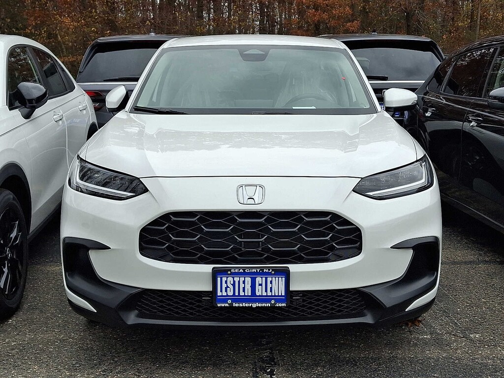 New 2026 Honda HR-V LX AWD CVT