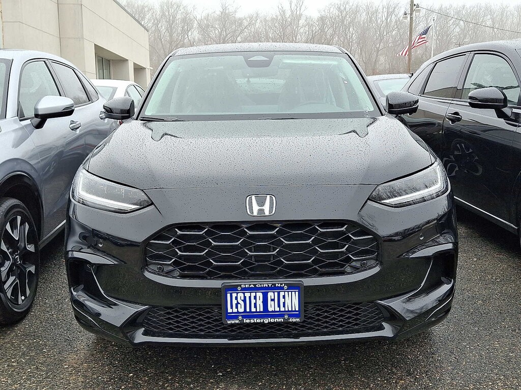 New 2026 Honda HR-V EX-L AWD CVT