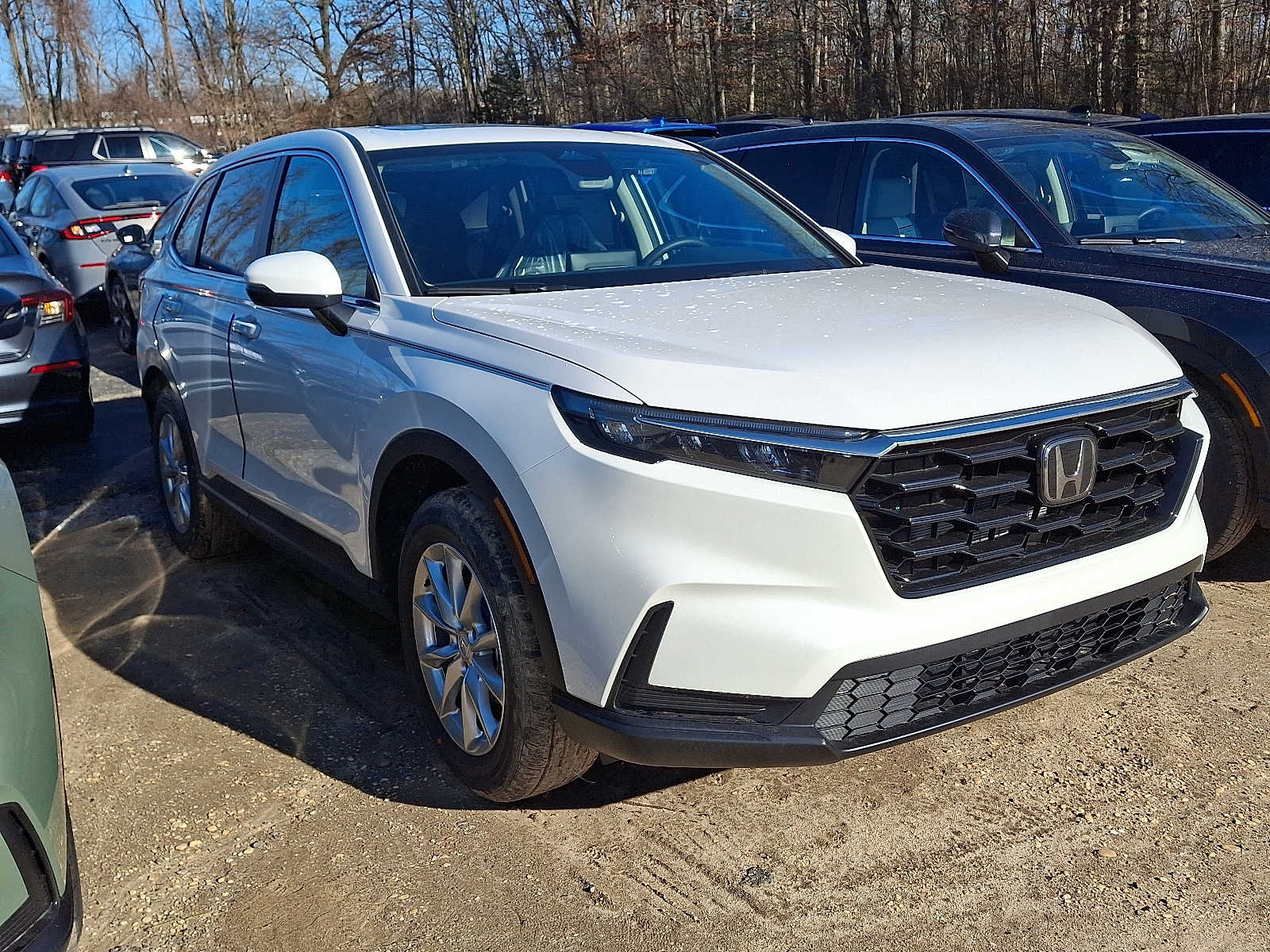 2026 Honda CR-V EX's photo