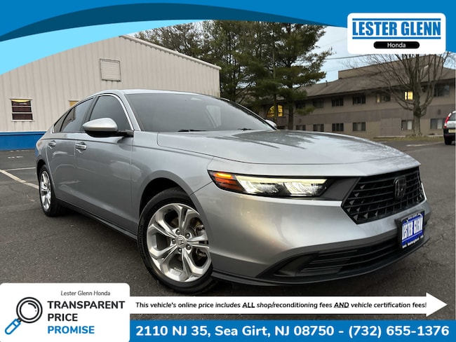 2023 Honda Accord LX CVT