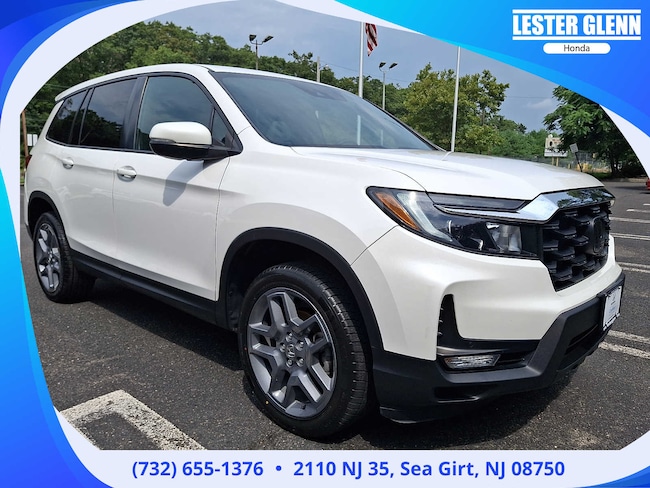 2023 Honda Passport EX-L AWD