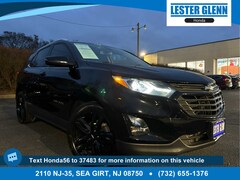 2020 Chevrolet Equinox LT AWD