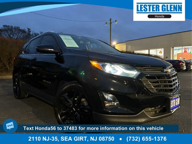 2020 Chevrolet Equinox LT AWD