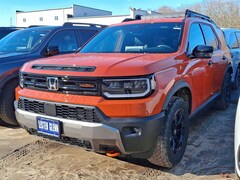 2026 Honda Passport TrailSport Elite AWD