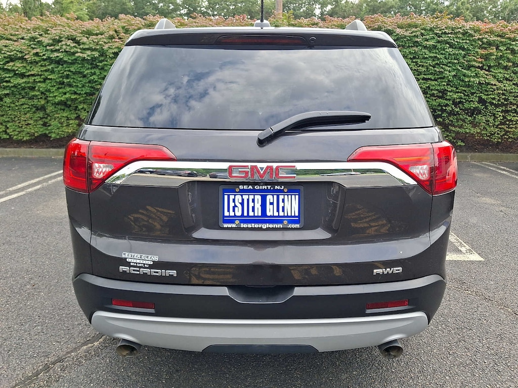 Used 2019 GMC Acadia SLE AWD