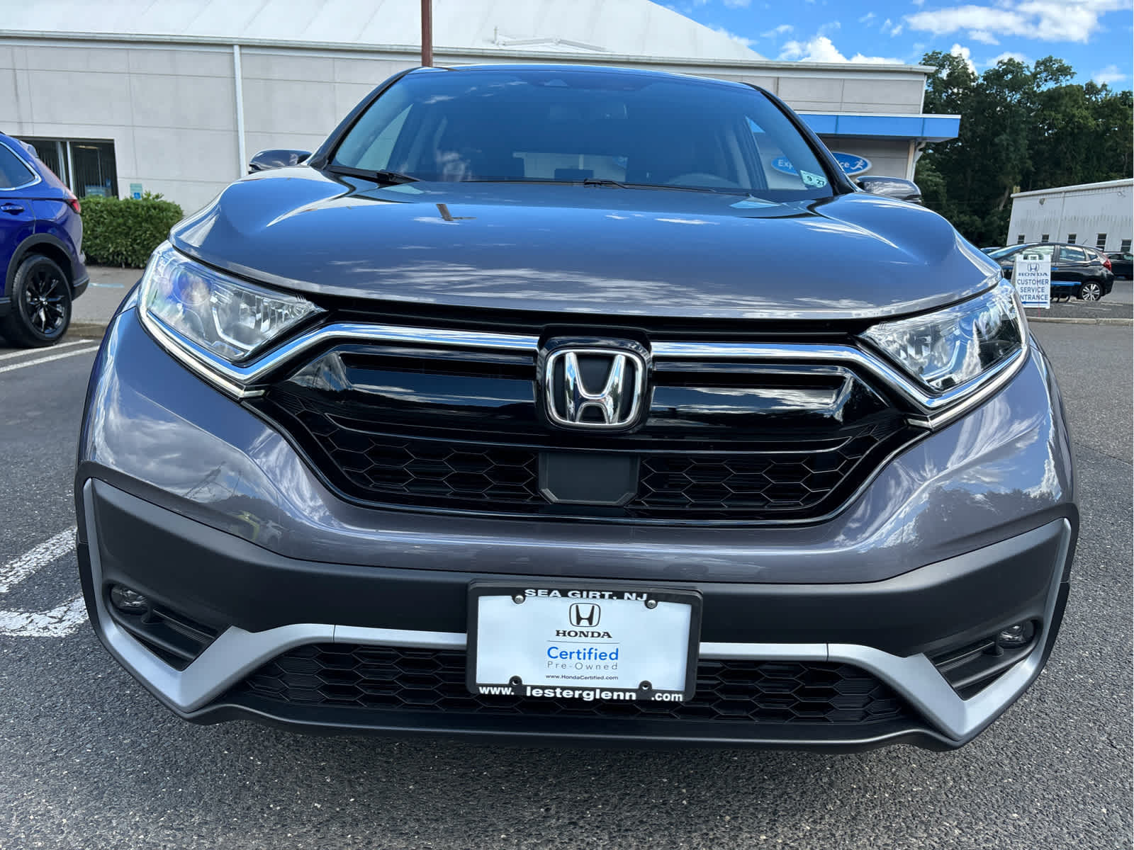 2022 Honda CR-V EX-L photo 4