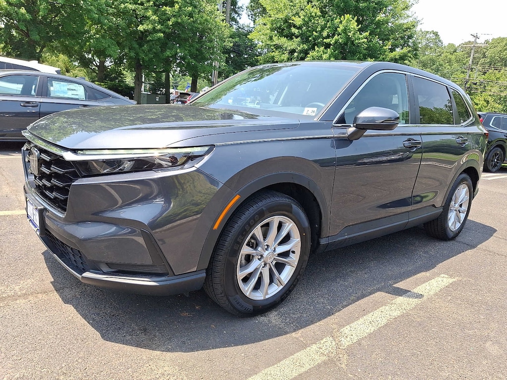 Used 2023 Honda CR-V EX AWD