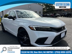 2022 Honda Civic Sport CVT