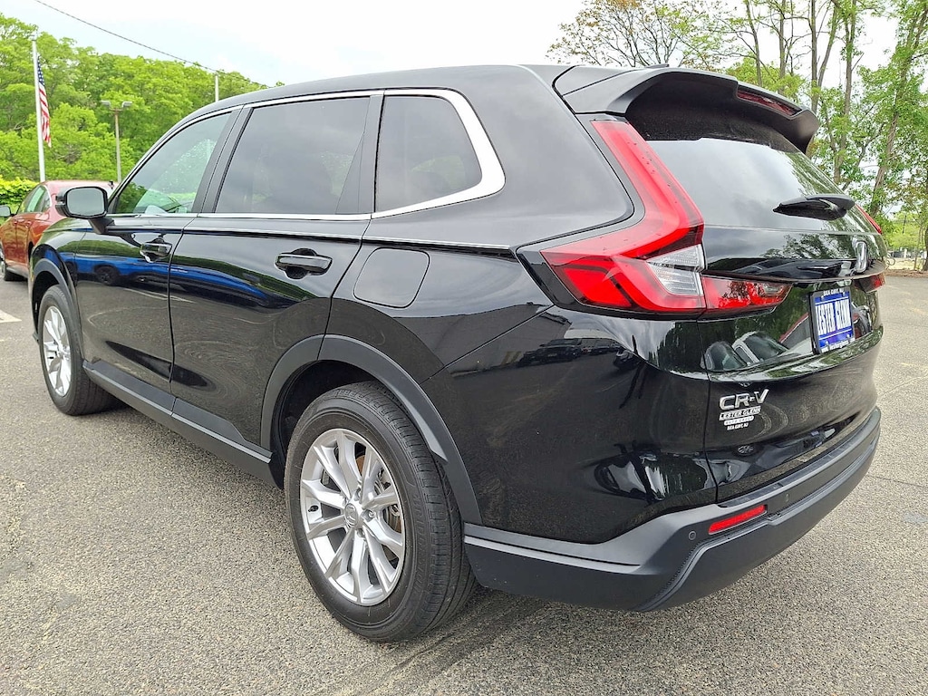 Certified 2023 Honda CR-V EX-L AWD