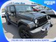 2015 Jeep Wrangler Unlimited Altitude 4WD