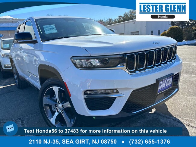 2023 Jeep Grand Cherokee Limited 4x4