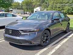 2025 Honda Accord SE CVT