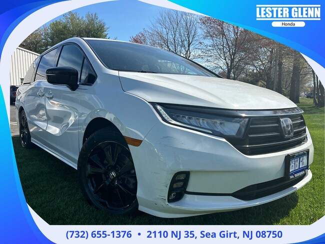 2023 Honda Odyssey Sport Auto