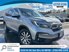 2021 Honda Pilot EX-L AWD