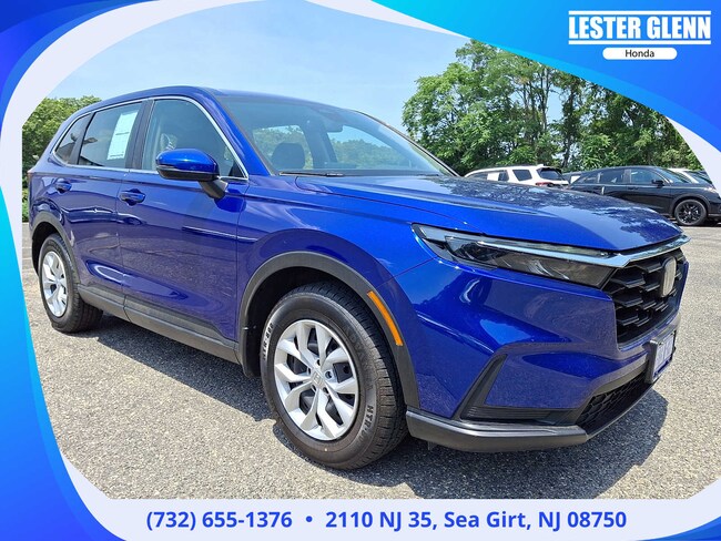 2024 Honda CR-V LX AWD