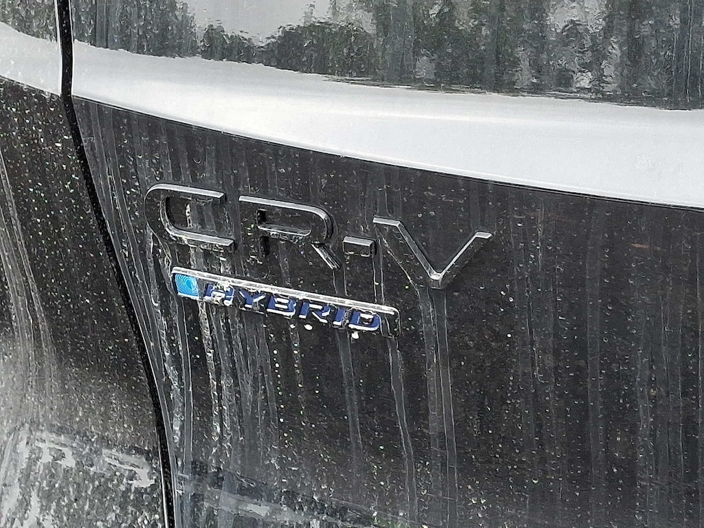 New 2026 Honda CR-V Hybrid TrailSport AWD