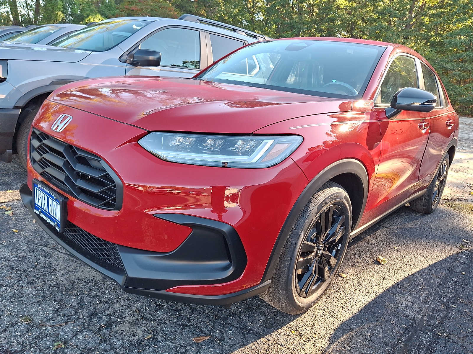 New 2027 Honda HR-V Sport AWD CVT