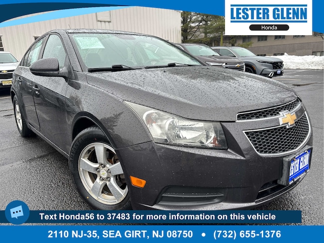 2014 Chevrolet Cruze 1LT Sdn