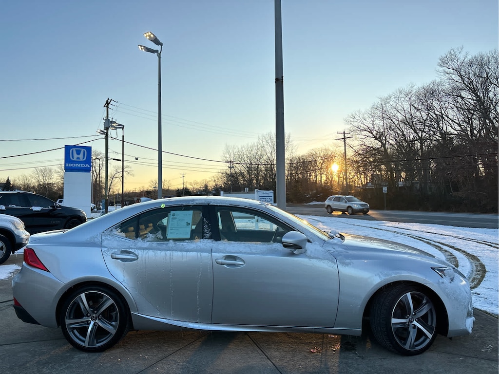 Used 2020 Lexus IS 300 AWD