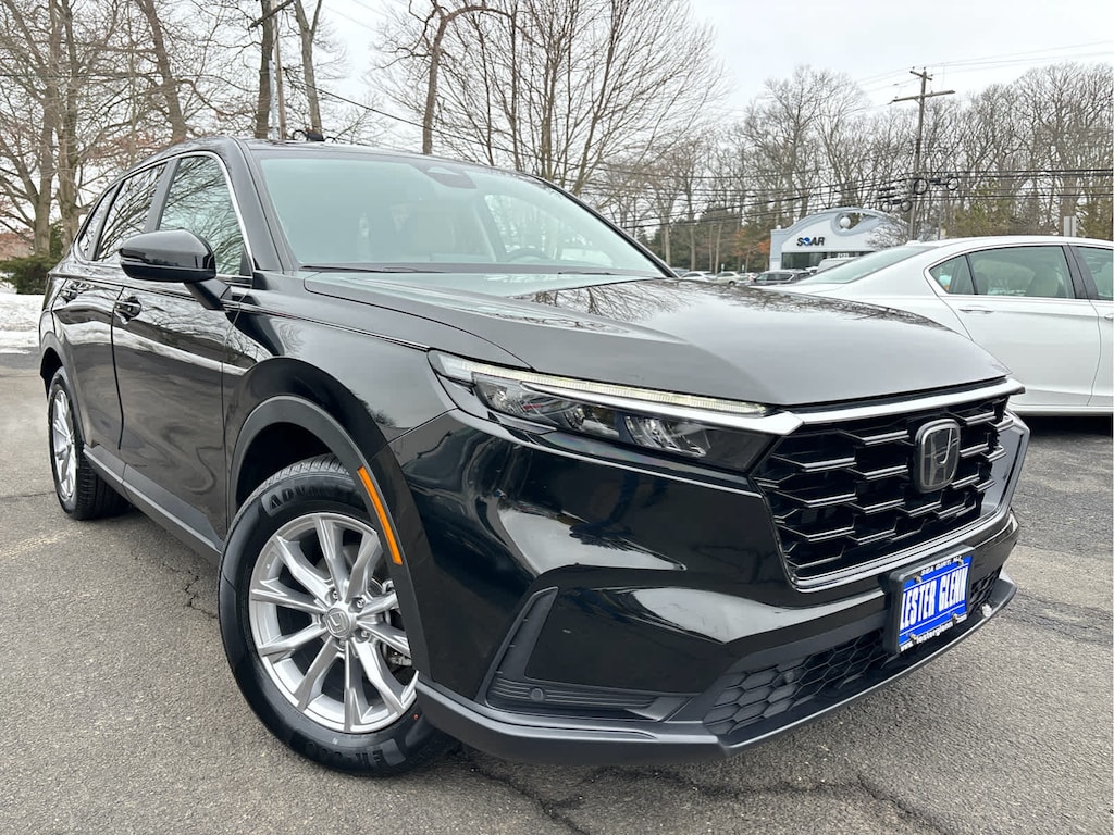 Certified 2023 Honda CR-V EX-L AWD