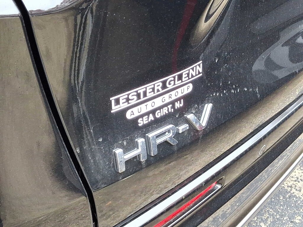 New 2026 Honda HR-V EX-L AWD CVT