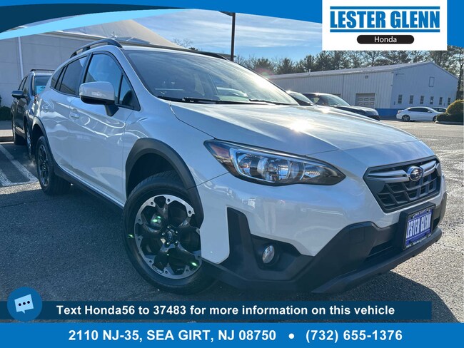 2022 Subaru Crosstrek Premium CVT