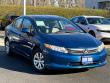 2012 Honda Civic LX Auto