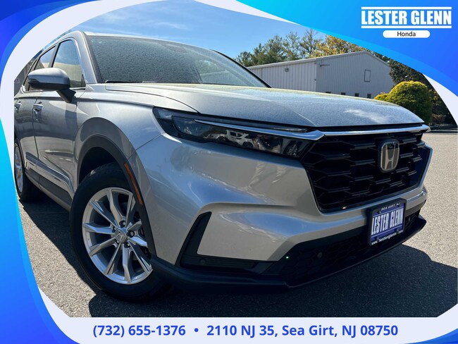 2024 Honda CR-V EX-L AWD