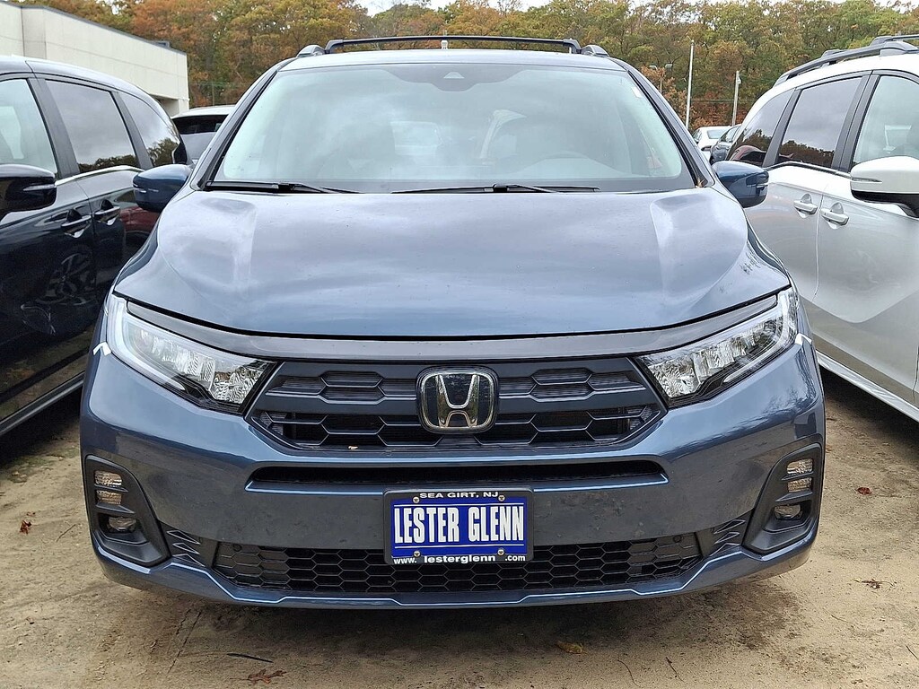 New 2026 Honda Odyssey EX-L Auto